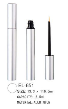 Round Eyeliner Bottle EL-651