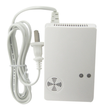 Wired Networked Gas Detector