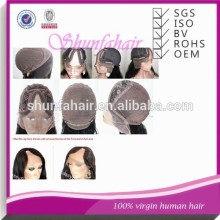 wholesale cheap brazilian hair u part wigs