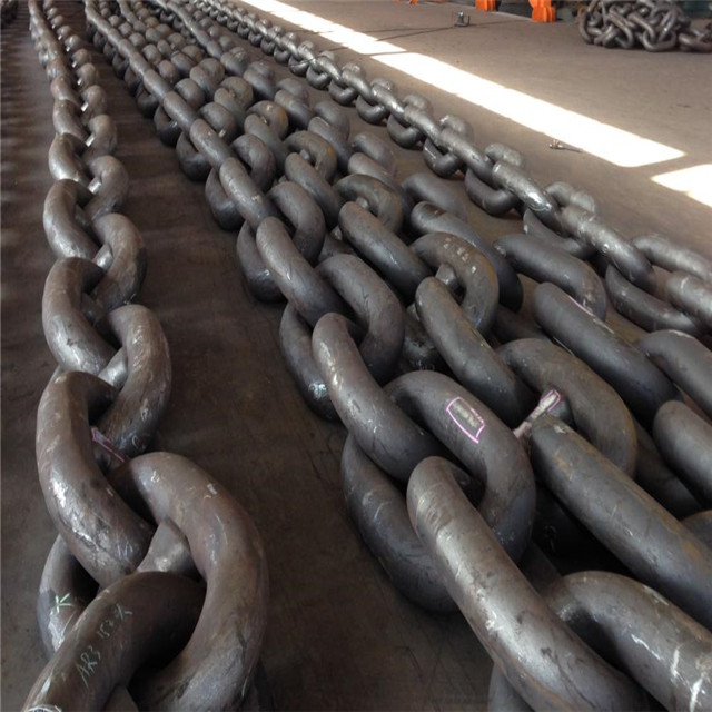 China manufacturer High strength EN818-2 G80 Heavy Duty lifting stainless steel chain