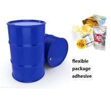 Common solvent free flexible package adhesive Polyester type