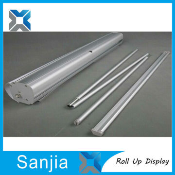 Roll Up Banner,Motorized Scrolling Banner Stand