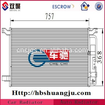 Copper Tube Air Cooled Condenser