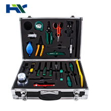 HR-24 Communication Construction Kit: Optical Fiber Installation Tools