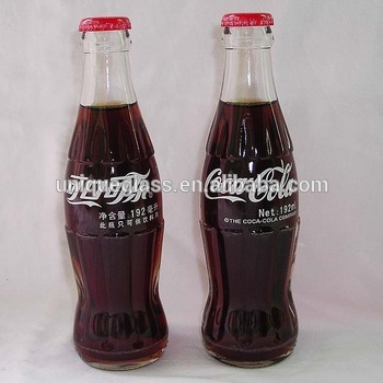 High Quality Coke Glass Bottle
