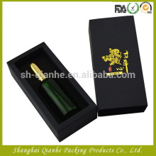 Promotional Black Wine Drawer Box