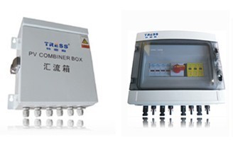 PV Array Junction Box