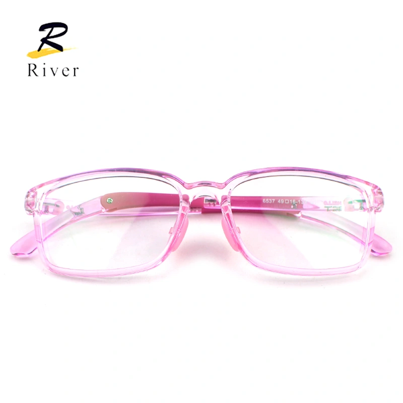 6570 Tr90 Eyeglass Kids Optical Glasses Children Frames