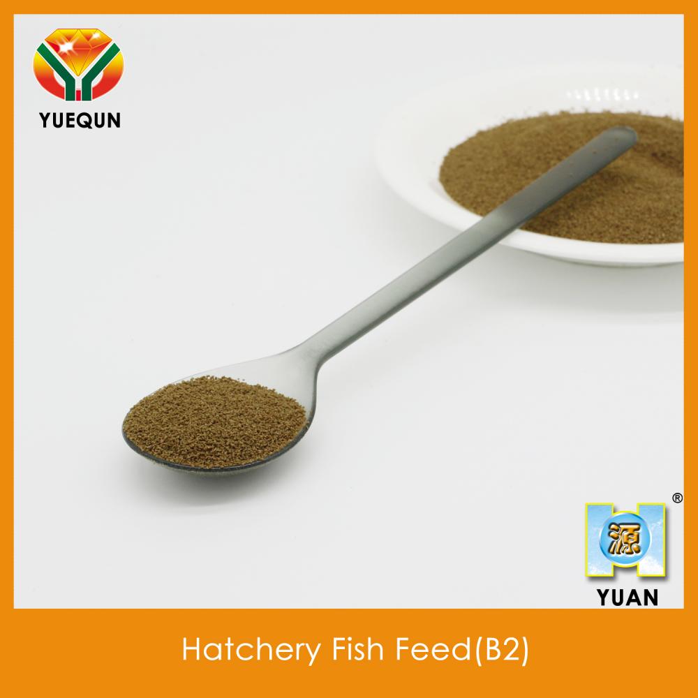 Hatchary Fish Feed 4