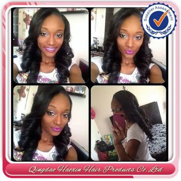 Injection Silk Top Full Lace Wig