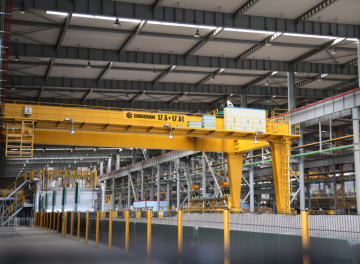 Gantry Crane