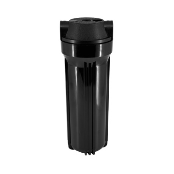 Water Filter Housing Compatible for 10 Inch Water Purification