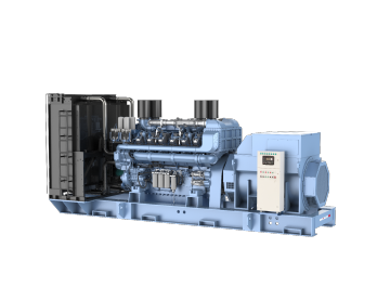 Large Diesel Generator Sets 2000kw-2750kva