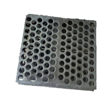 Splicable Steel Sheet Piercing Mesh