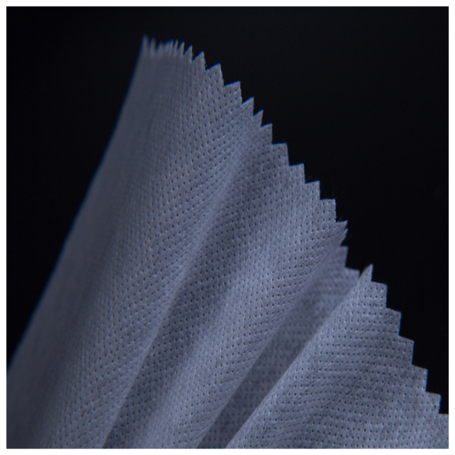 100% polyester PA/PES coating fusible paper interlining