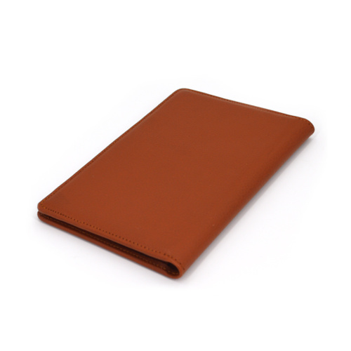 Wholesale Factory Price Pu Leather Passport Card Holder