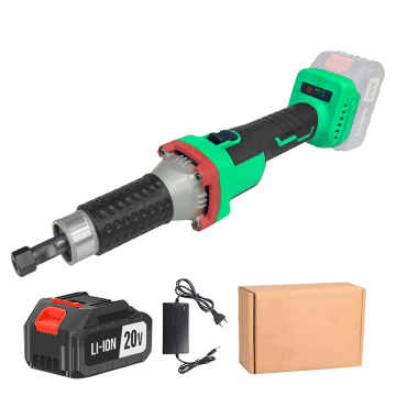 20V Portable Brushless Cordless Die Grinder for Grinding and Polishing