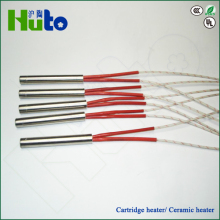 12V cartridge heater 40W Single Head Mould Cartridge Heater