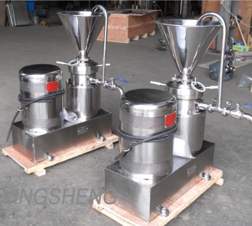 Commercial Colloid Mill with CE Certification