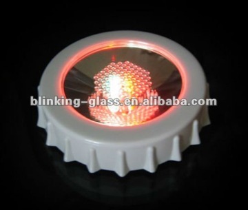 LED DRINKING COASTER