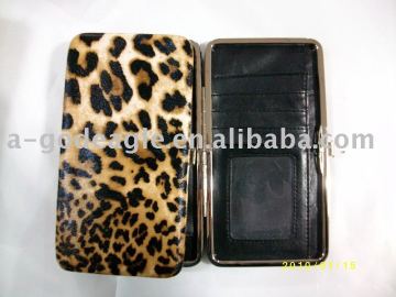 2012 fashion hard case wallet card holder G3479