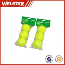 a grade high quality wholesale customized printed tennis ball