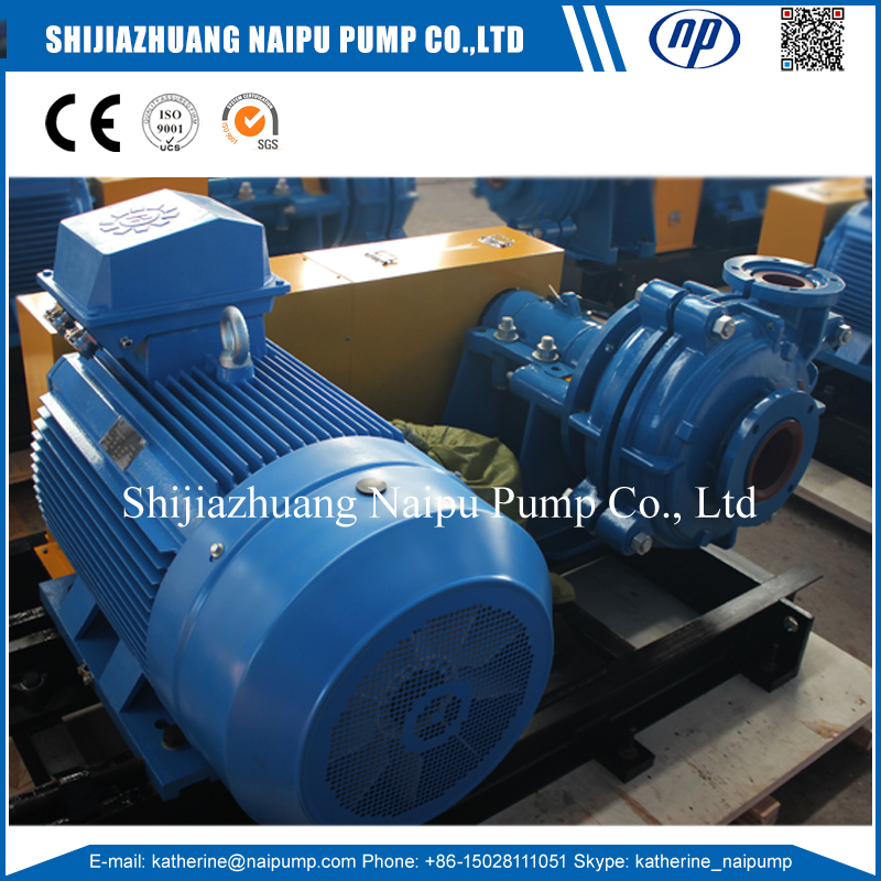 6x4ahe Warman Pump