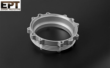 Screw Tube Metal Products CNC Milling