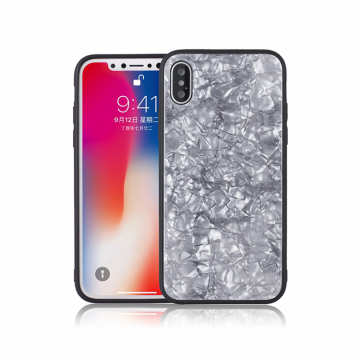 Anti-Scratch Back Cover Case For iPhone X /10