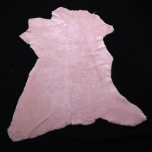 China factory wholesale Australian Merino Sheared Sheepskin shorn sheepskin