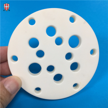 good thermal conductity aluminum oxide ceramic plate panel