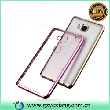 cheap price soft mobile phone case for huawei tit-aloo tpu back cover