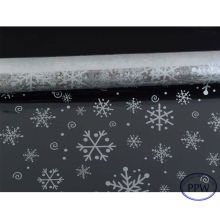 Printed Transparent Wrapping Paper Roll for Gift Wrapping
