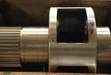 China Wholesale Custom Axle Gear