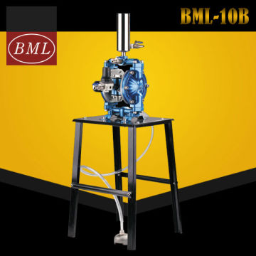 BML-10B Pneumatic Double Diaphragm PUMP SPARYING SET