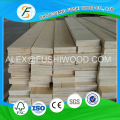 E1 Keo Poplar LVL Giường Thanh