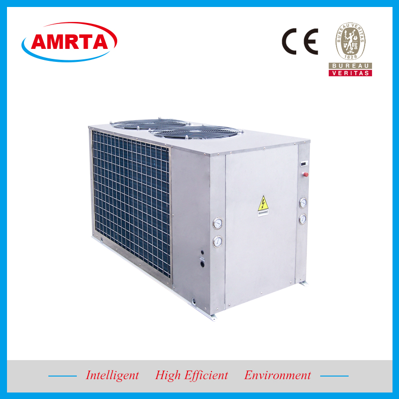 Portable Air Cooled Scroll Chiller