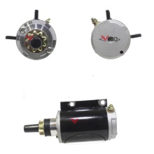 Fits Evinrude Johnson Marine - Lester 5718 Starter Motor