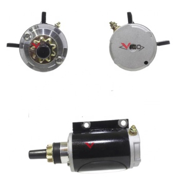 Fits Evinrude Johnson Marine - Lester 5718 Starter Motor