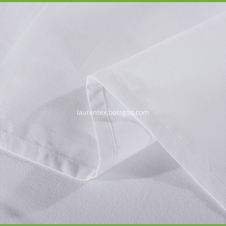 Plain Sateen Flat Sheet