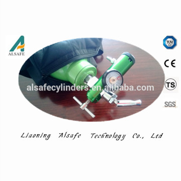 Sell CE approved MD aluminum oxygen cylinder