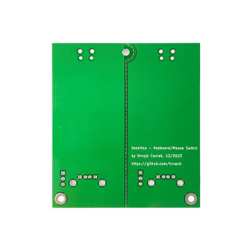 Fast Desktop Switching with DeskHop