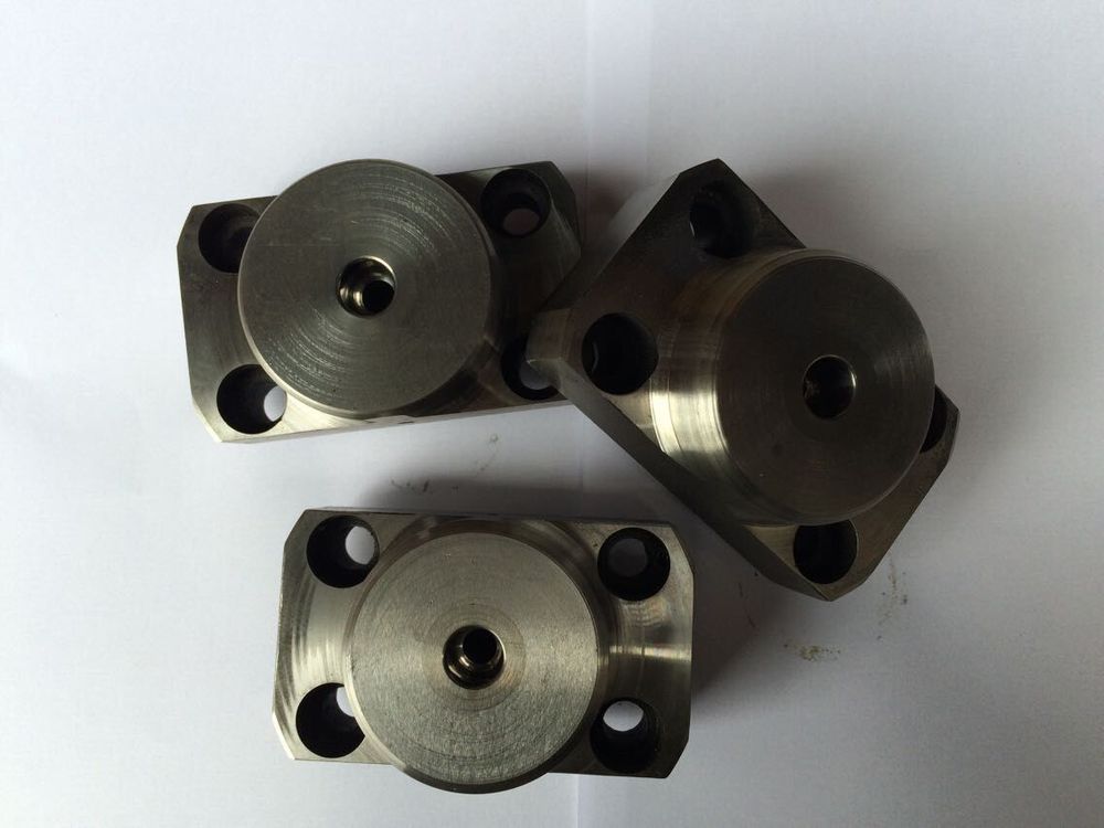 Tungsten Carbide Punch Die for Hex Nut Forming Nut Die