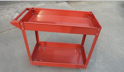 Pb-Free Tool Cart with UV Resistant Powder Coating, Suitable for Hotel and Dining Room (TC4102)