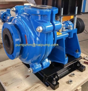 1.5/1B rubber liners slurry pump