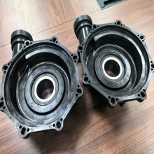 Mini Printer Button Injection Mold