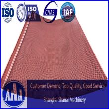 Screen meshes for vibrating screen macine, screen meshes for different deck vibrating screen use.