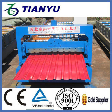Floor equipment equipment for manufacturing dry wall studs
