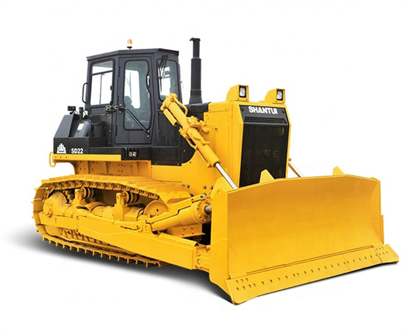 Hot Popular 10% Diskon 220hp Shantui Brand Tractor Dozer Dijual