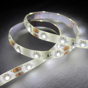 Warm White Flexible SMD2835 Led Strip Lighting